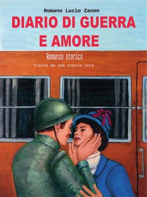 cover image of Diario di guerra e amore